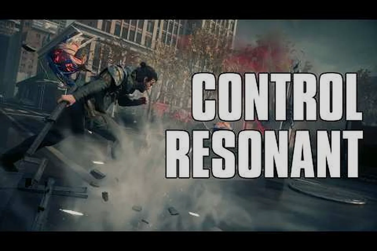 CONTROL Resonant Progression System: Abilities and Upgrades