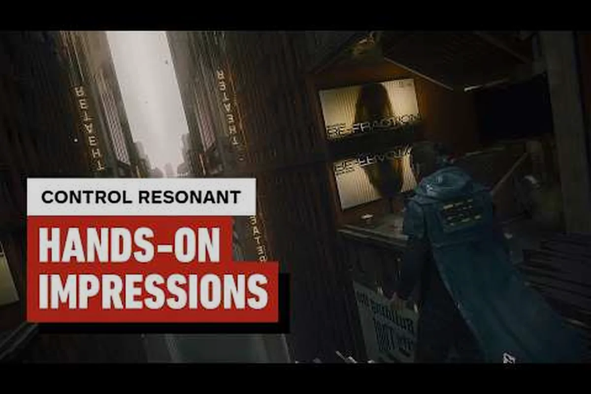 CONTROL Resonant How Powers Work: System and Unlocks