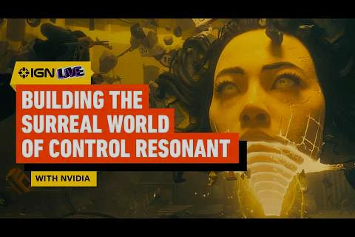 CONTROL Resonant Ray Tracing: PC Specs & Northlight Upgrades