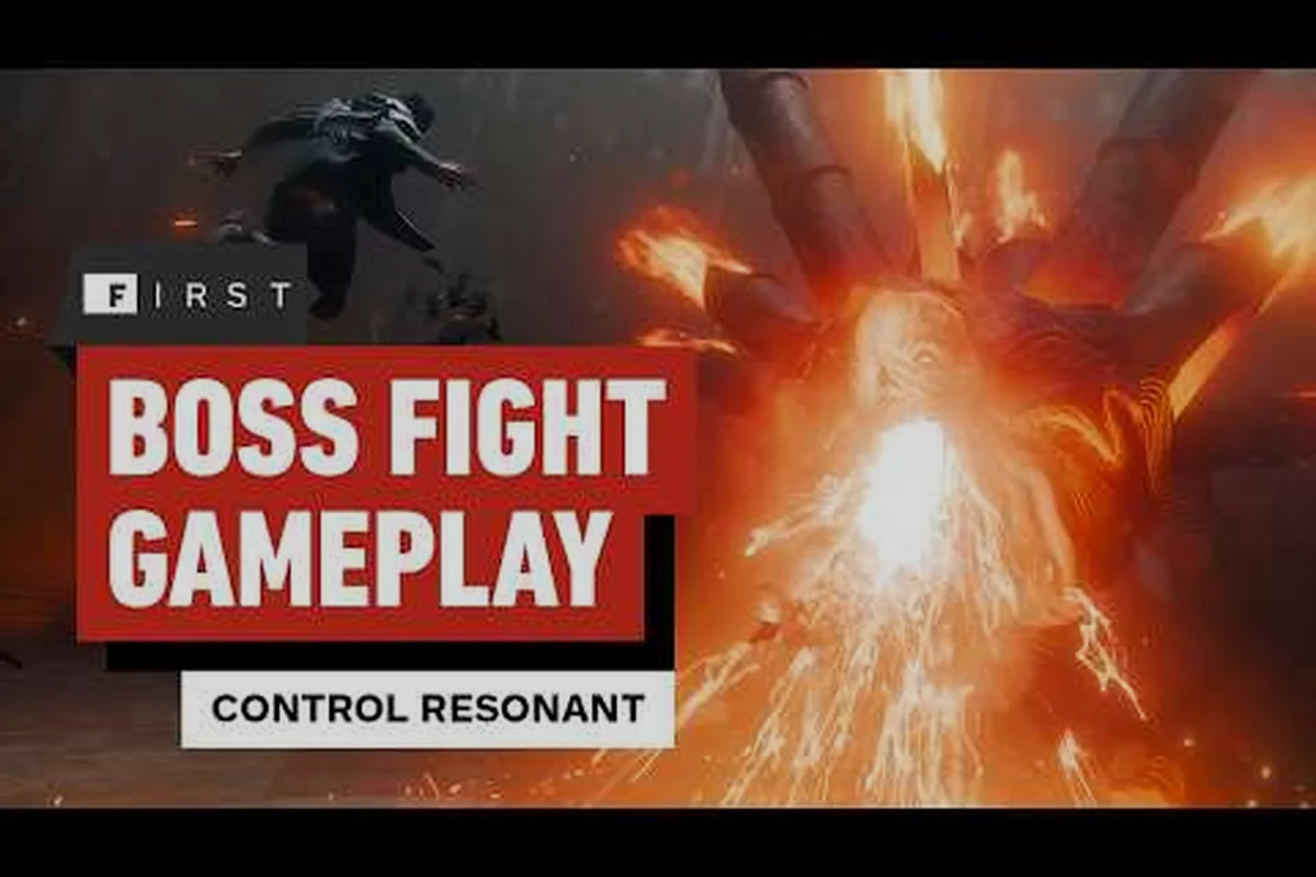 CONTROL Resonant Boss Strategies: Phases and Attack Cues