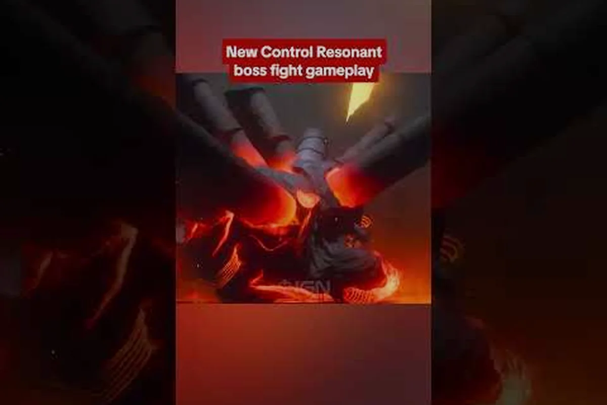 CONTROL Resonant Elite Enemies: Hiss, Mold & Boss Weakness