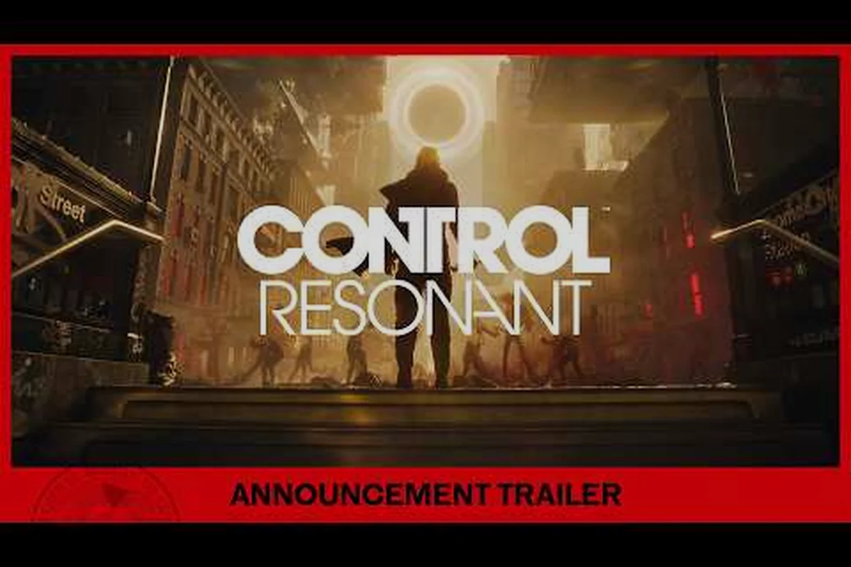 CONTROL Resonant Announcement Trailer: Full Breakdown 2026