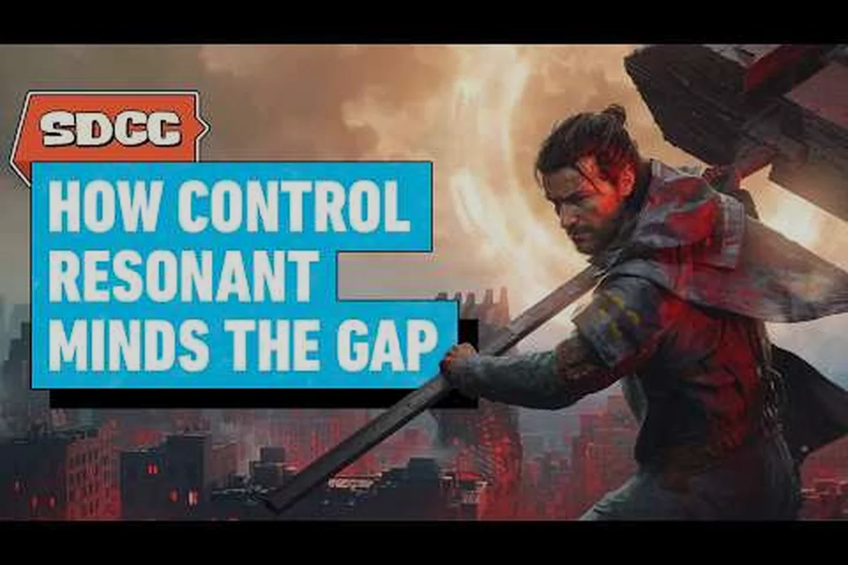 CONTROL Resonant World Building Guide: Lore and Timeline