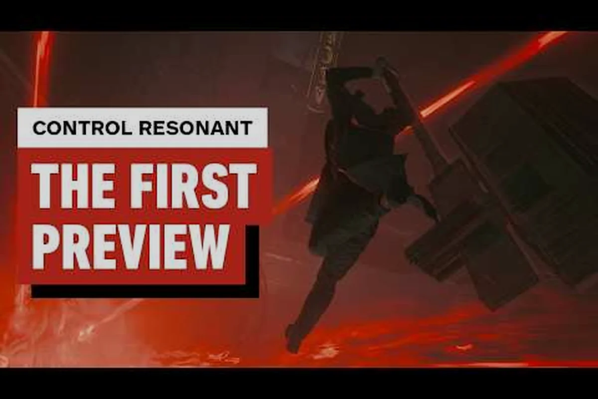 CONTROL Resonant Beginner Guide: 5 Essential First Steps