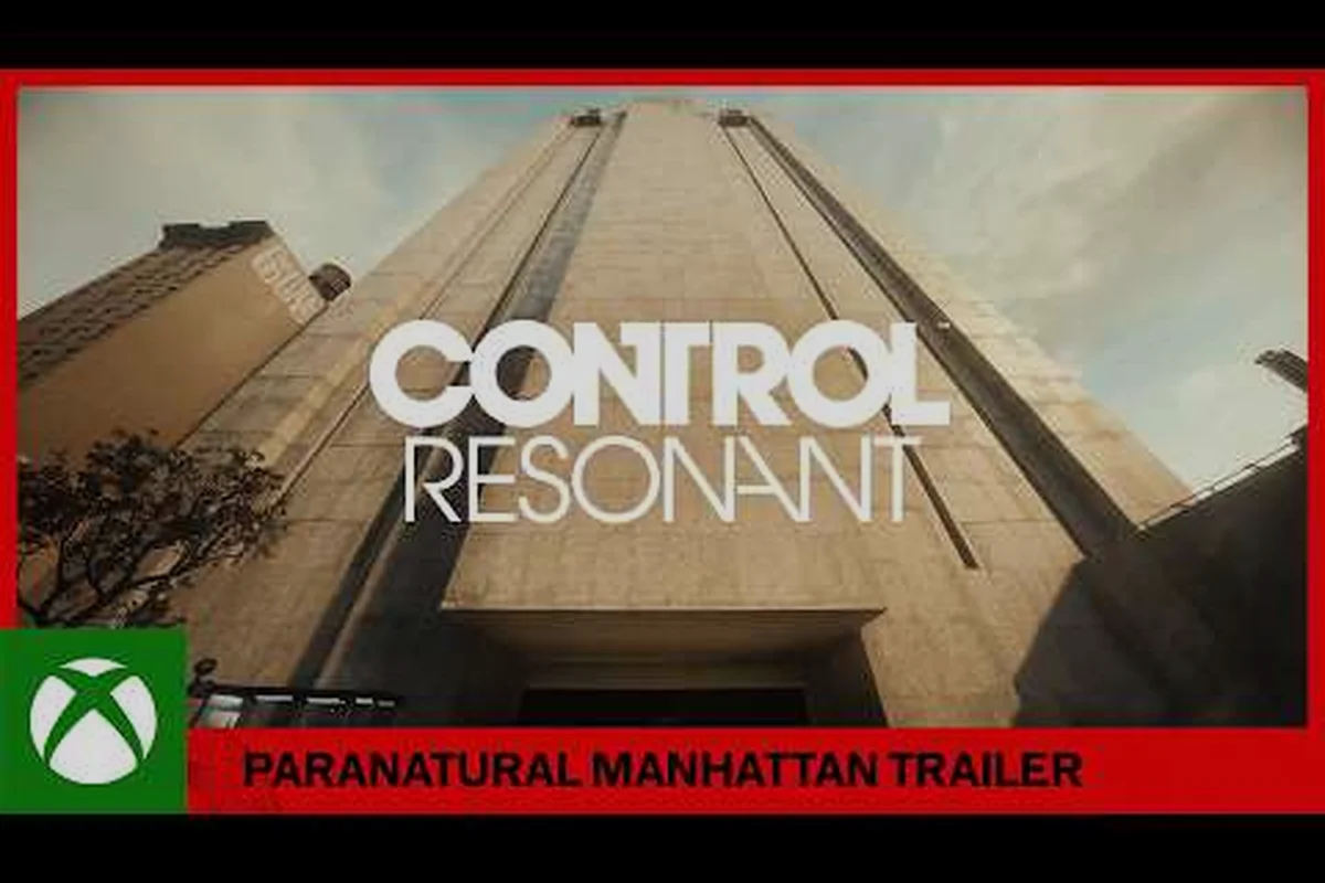 CONTROL Resonant Xbox Edition: Where to Buy & Platform Info