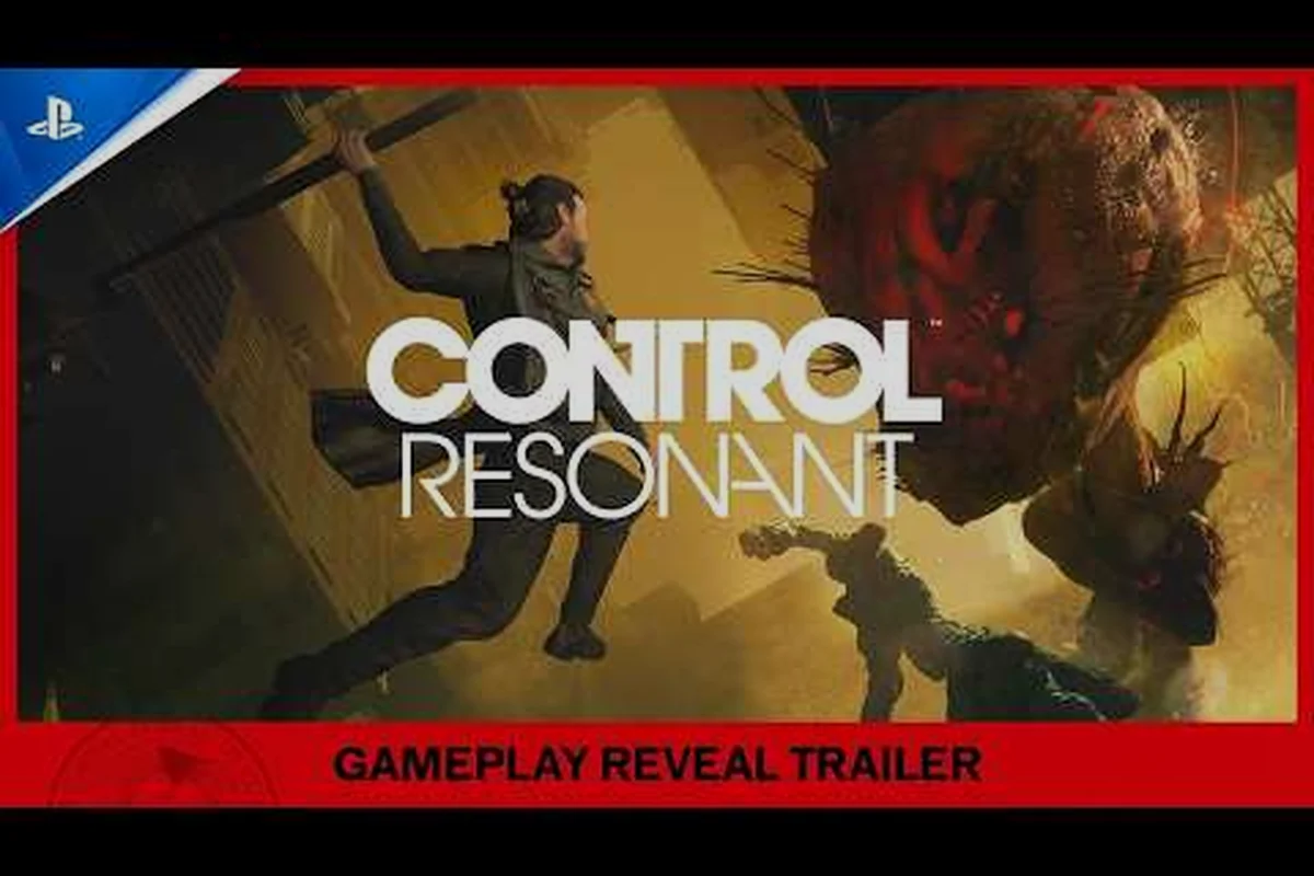 CONTROL Resonant State of Play Gameplay: Combat & Abilities